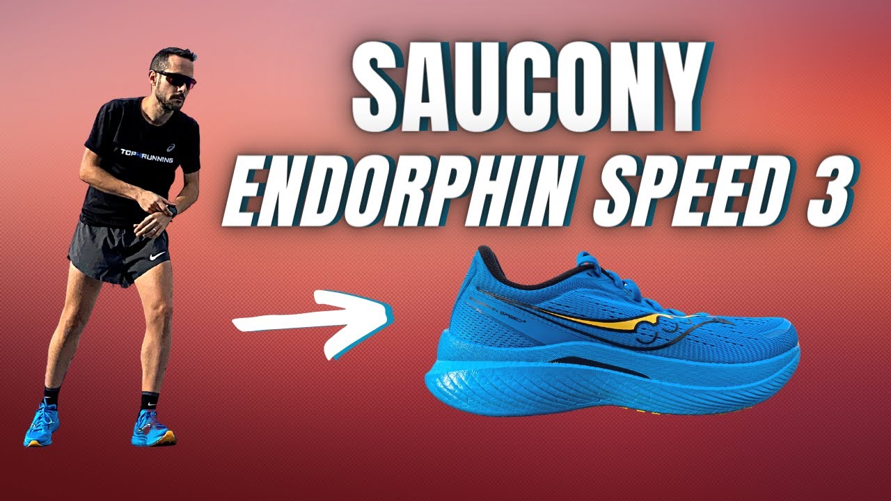 ❌ SAUCONY ENDORPHIN SPEED 3 // Menuda SORPRESA! 😲