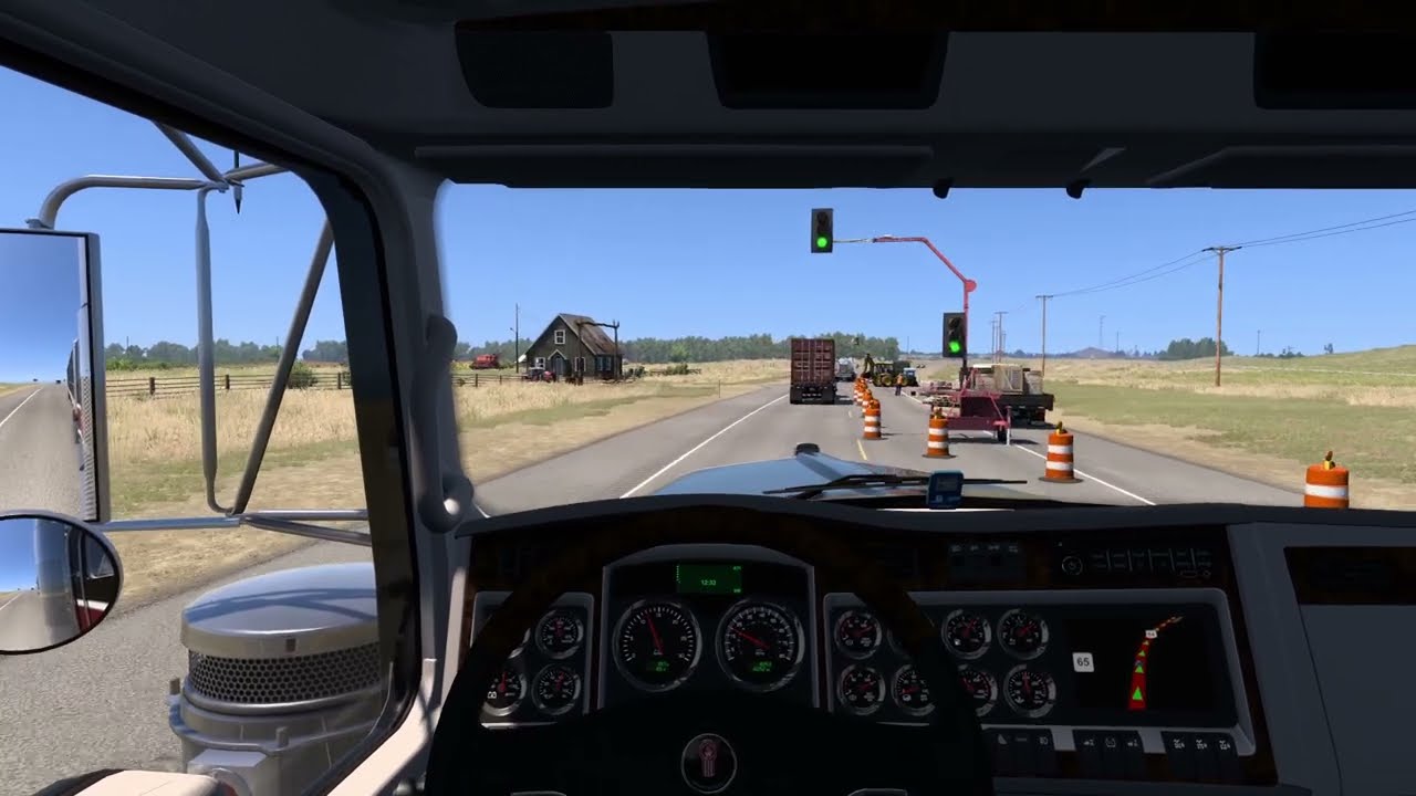 ATS | Wichita to Guymon | #64