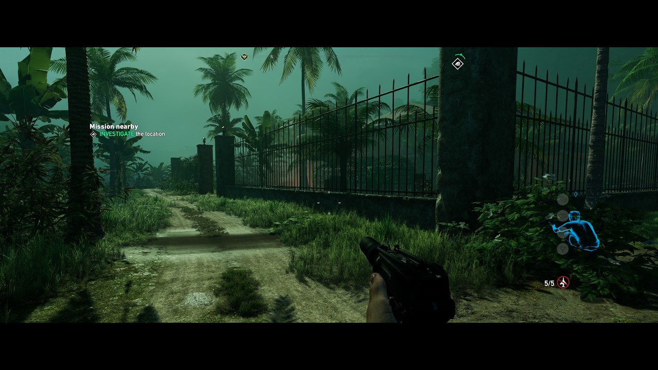 FROM FARCRY5---LOOKING FOR PILOT BEHIND ENEMY LINES---Gamed By : nowar219