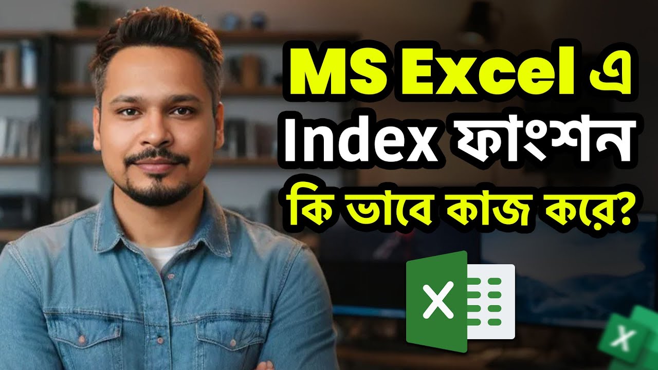 Excel INDEX Magic: Boost Your Productivity NOW