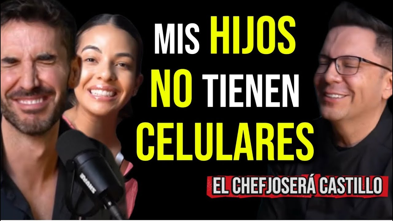 SECRETOS detr&aacute;s del CHOCOLATE que BO! y MASTERCHEF | Chef JoseR&Aacute; Castillo | Aut&eacute;ntico #291
