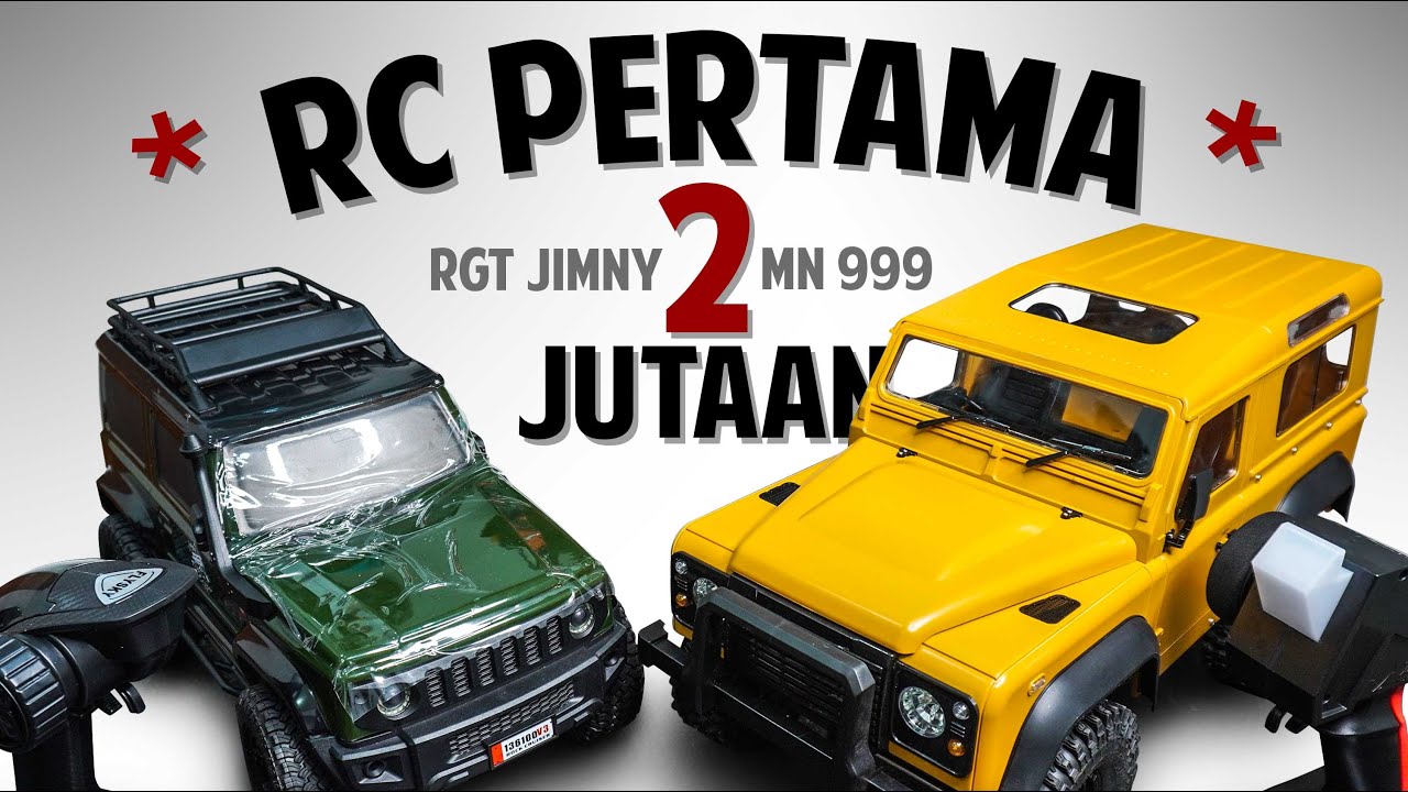 RC ADVENTURE RGT JIMNY VS MN 999 D90