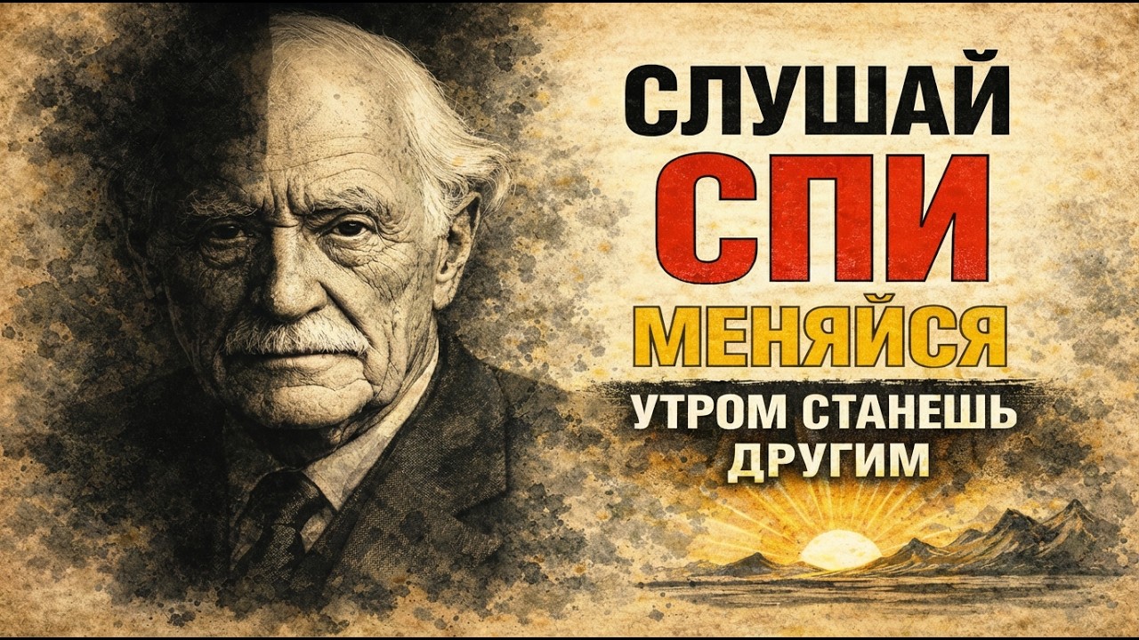 СЛУШАЙ ЭТО НОЧЬЮ — И ТВОЯ ЖИЗНЬ НАЧНЁТ МЕНЯТЬСЯ | 3 часа Юнга