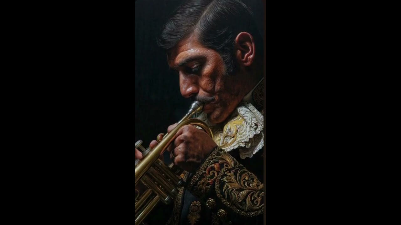 Golden Trumpets of Mexico