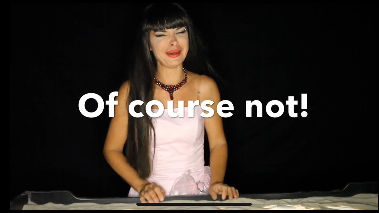 Just some sand in my eyes | FUNNY Sand Animation with Kseniya Simonova