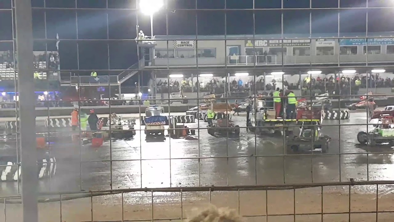 Brisca F2 World Final 09/09/17 Kings Lynn