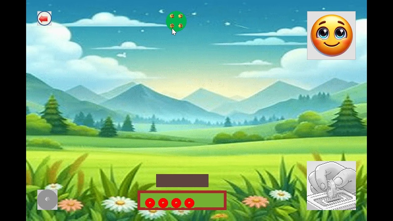 Демонстрационная версия игры Купи шоколадку