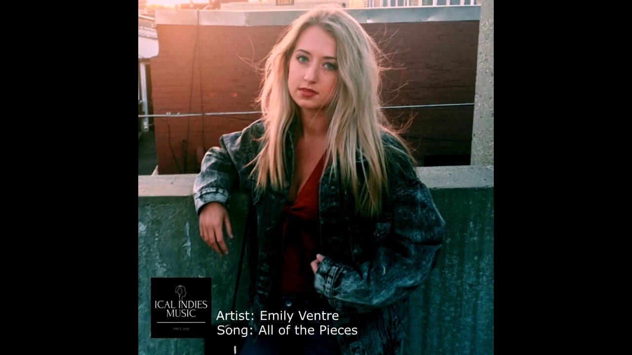 Acoustic Original - All of the Pieces (Emily Ventre) no copyright