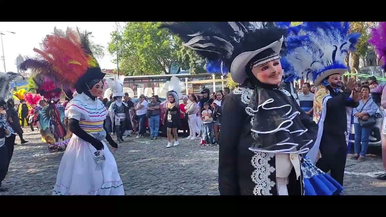 Carnaval en el Barrio de Analco 2026