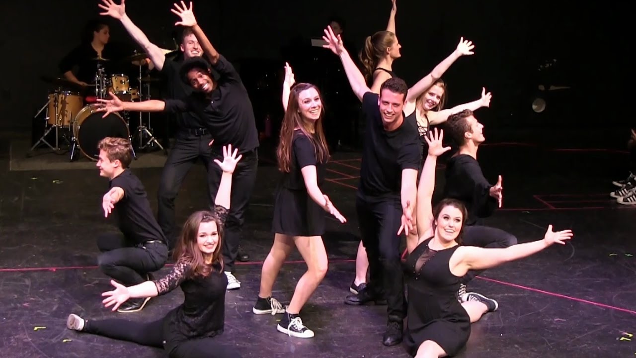 Shake It Up - James and the Giant Peach (Grand Night - Elon University)