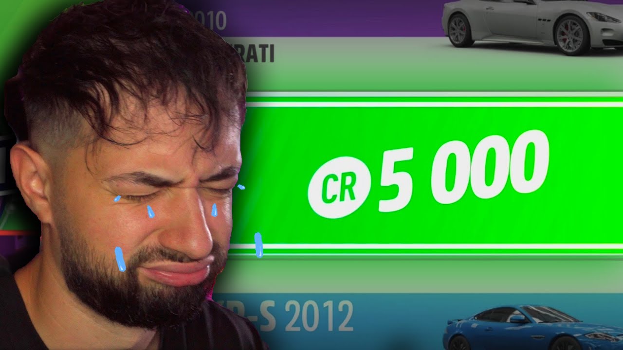 Egyből 5000... | Forza Horizon 5 Wheelspin #4