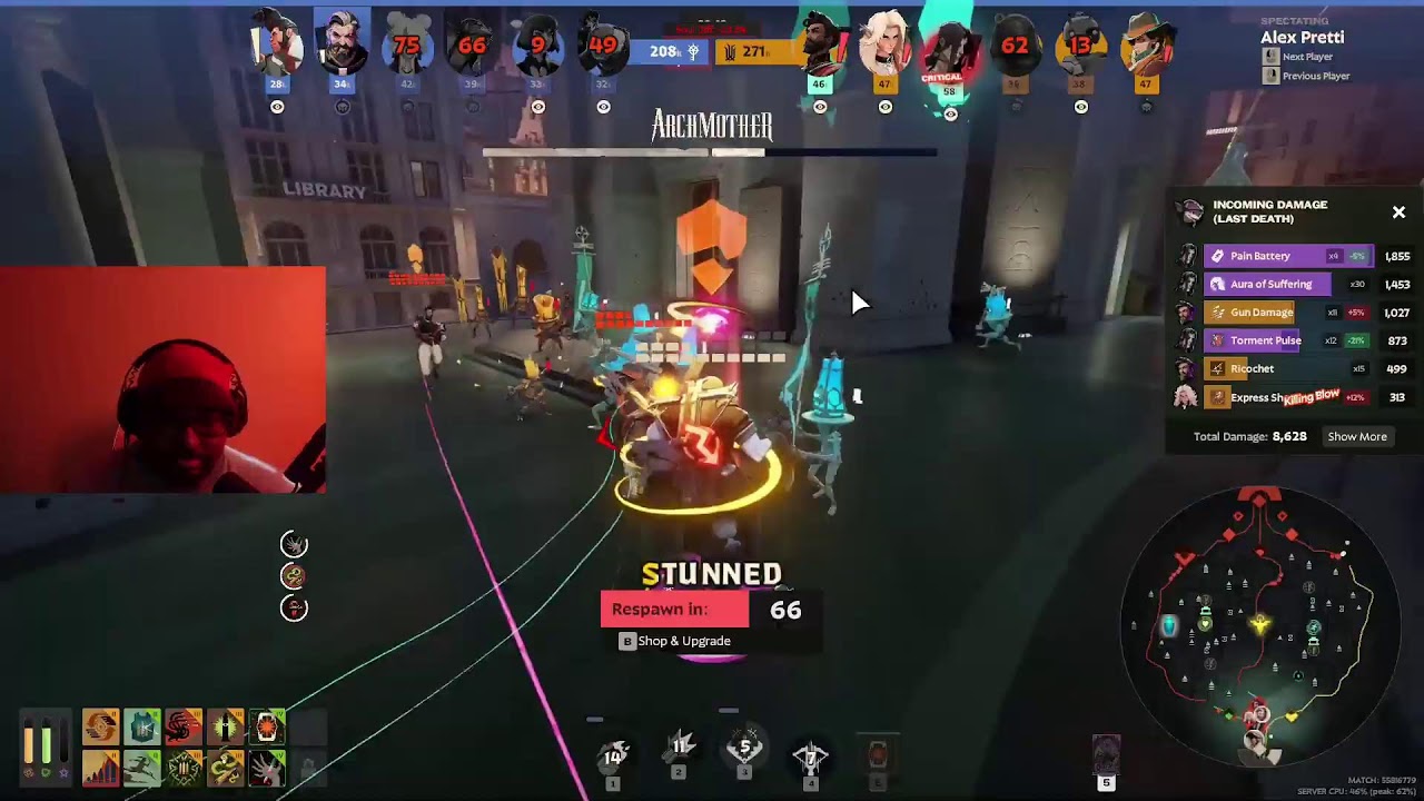 New Hero Broken | Top 30 McGinnis & Ivy |