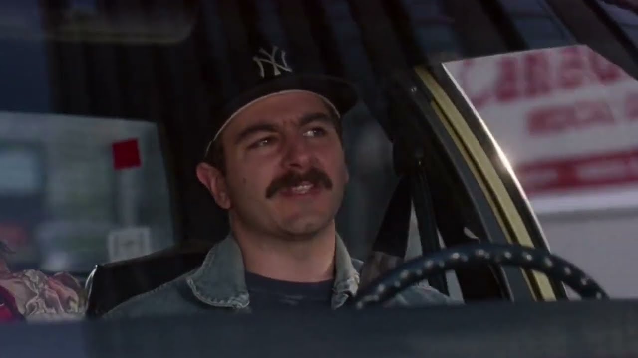 Rent musikaliskt, vart är vi på väg nu då? (från filmen 