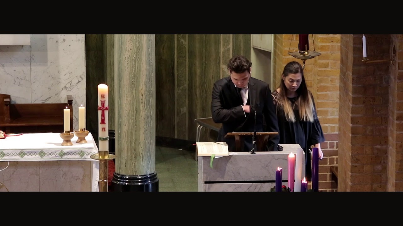 Funeral Video at Cheshunt Cemetery, Waltham Cross, London.