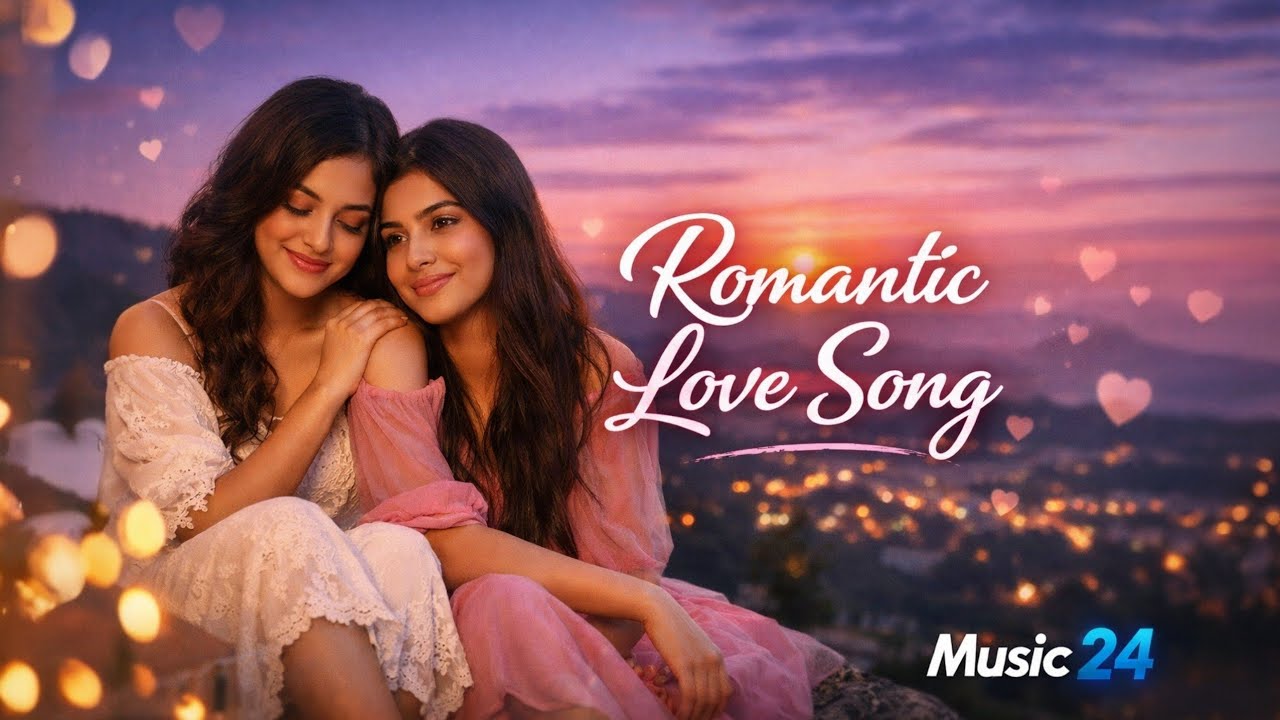 Romantic Love Song 2026 | Heart Touching Love Story | Music 24