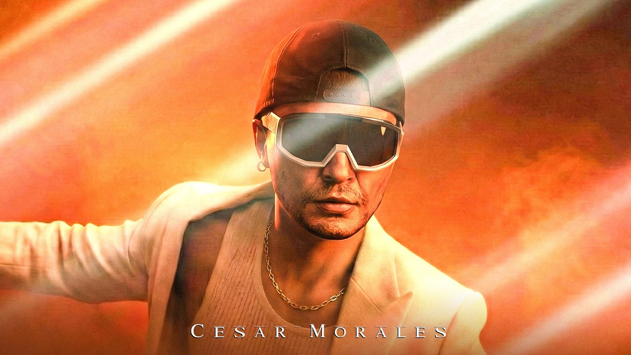 Cesar Morales - War Ki Talash - TLMC 🦅 GTA 5 RP on SOULCITY by ECHO RP #s8ul #lifeinsoulcity