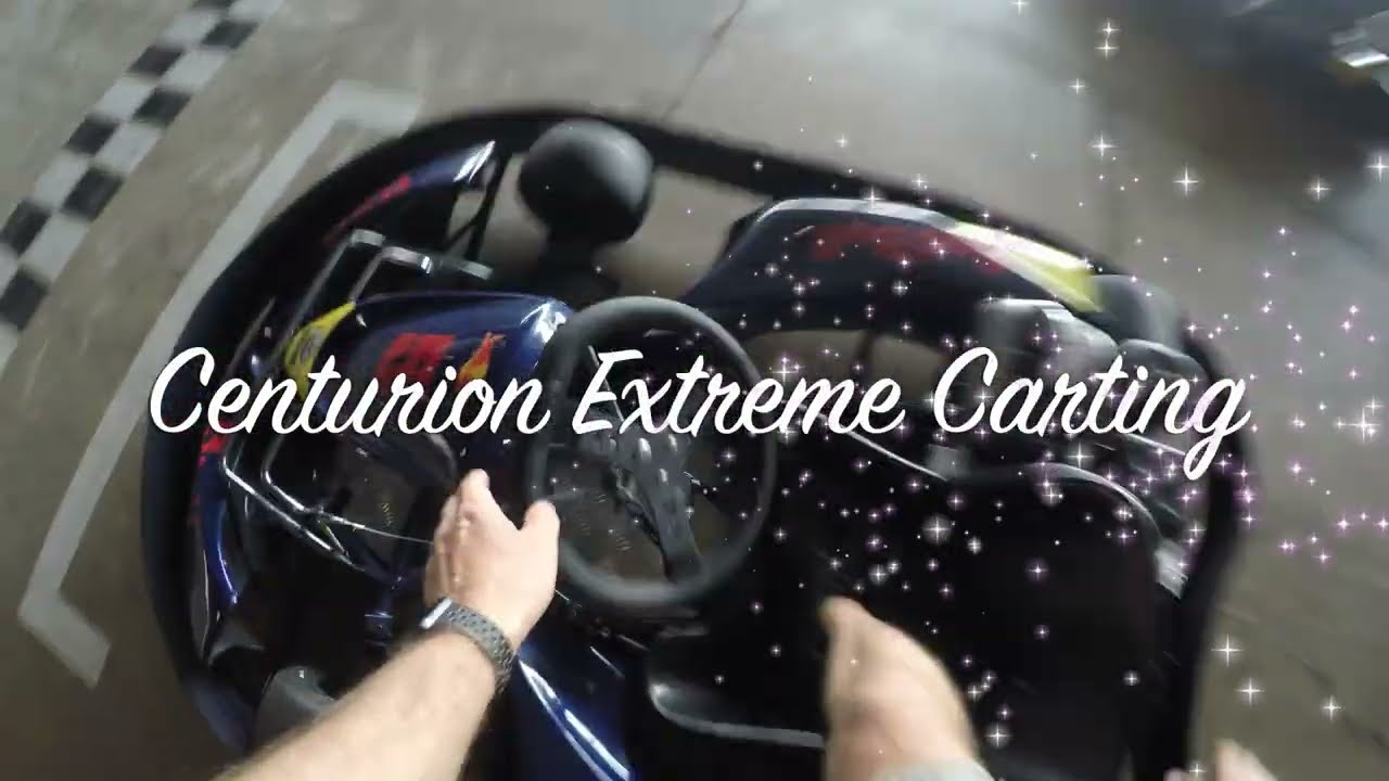 Extreme Carting Centurion Dec 2022