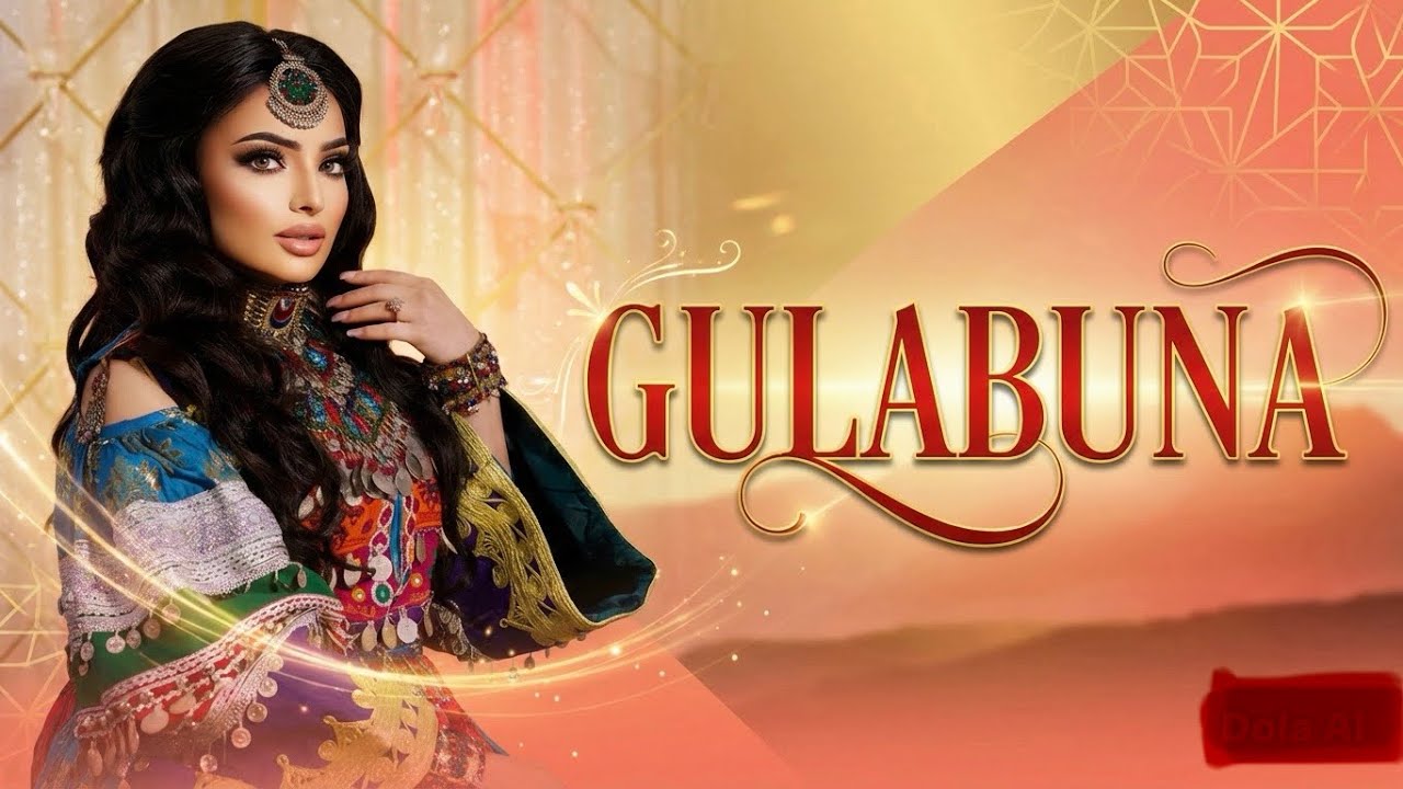 Alia Ansari  - Gulabuna | گلابونه|  Birthday Gift