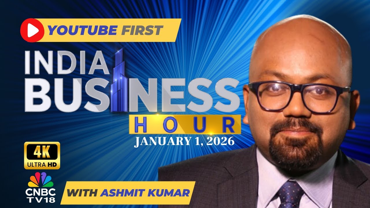 India Business Hour: D-Street: New Year Hangover, Smoking To Become Costlier & More | 4K