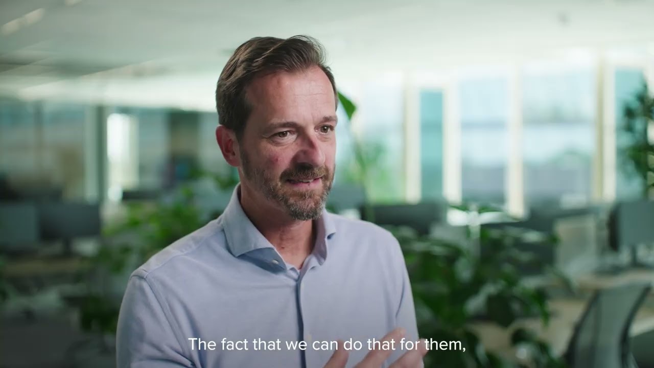 Mike Schoofs on TomTom Orbis Maps Vision
