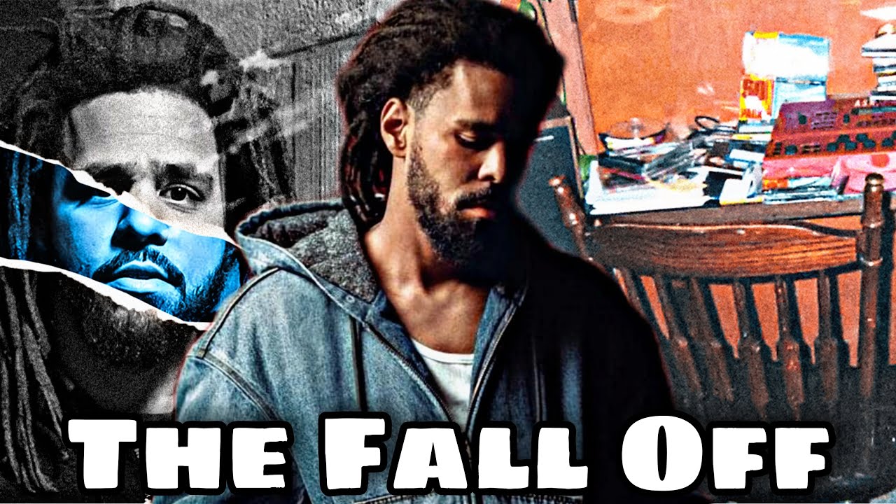 كل ماتريد معرفته عن ألبوم جاي كول The Fall Off