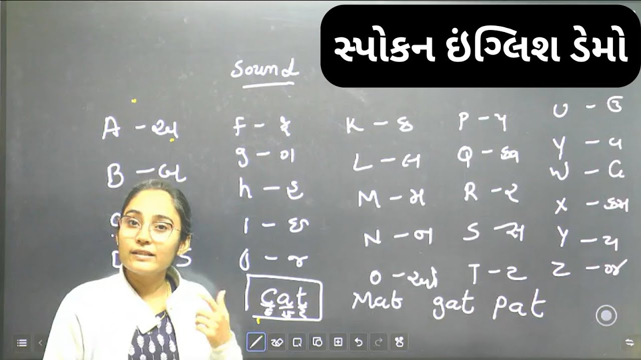 || સ્પોકન ઇંગ્લિશ ડેમો લેક્ચર | માત્ર રૂ.499 માં સંપૂર્ણ કોર્સ || 