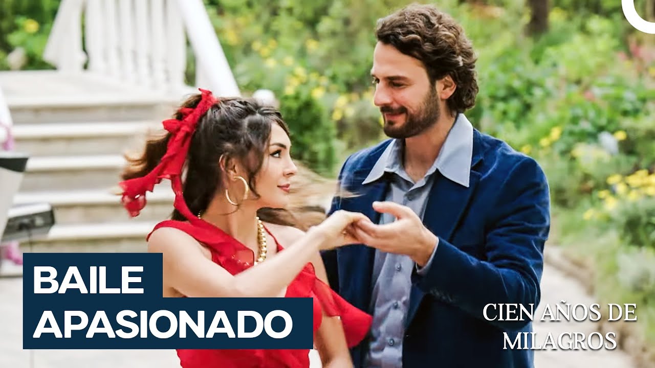 Un Espectáculo De Baile Legendario | Cien Años De Milagros