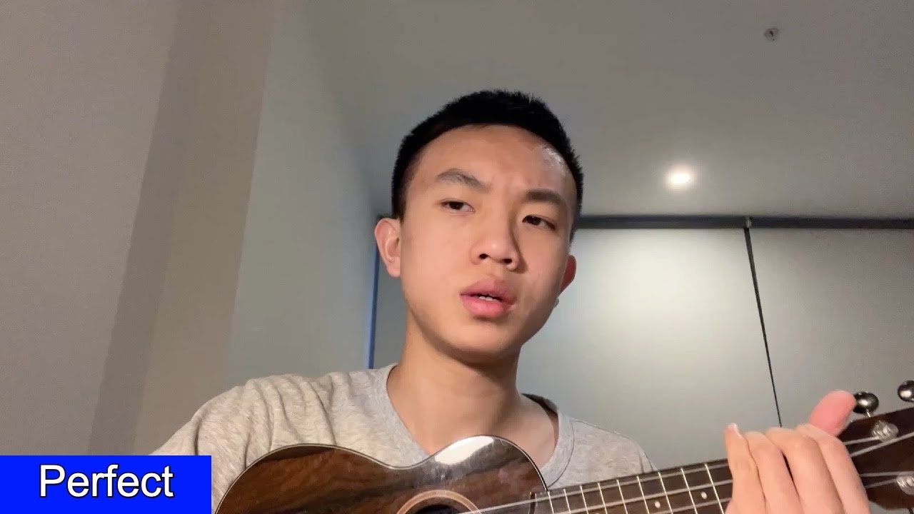 Perfect Ukuelele Cover