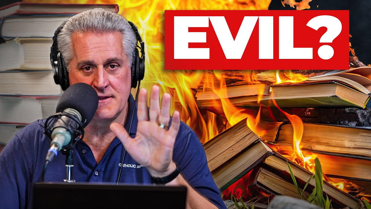 Can Catholics Read Banned Books?