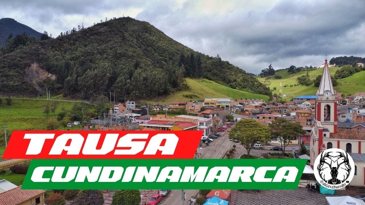 Tausa en Silencio: Un Refugio de Calma Entre Montañas y Niebla.