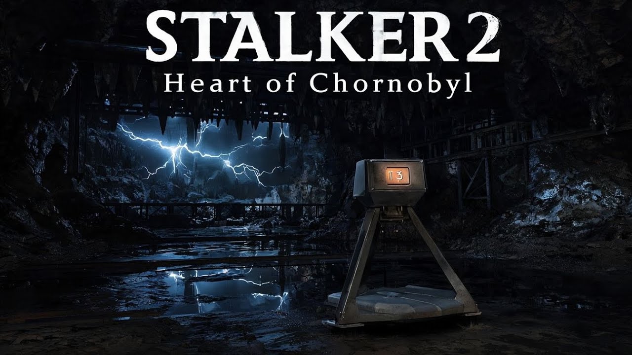 STALKER 2 Heart of Chornobyl №158 Новый Режим 