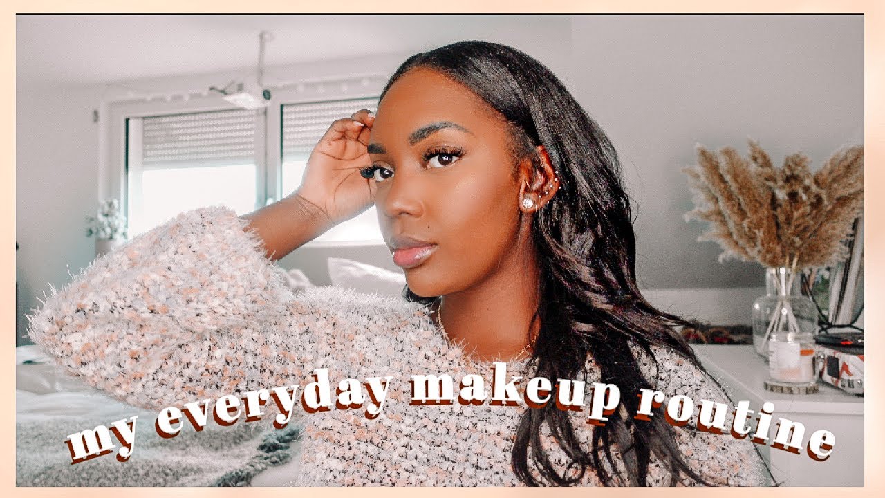 My Everyday Makeup Routine ✨