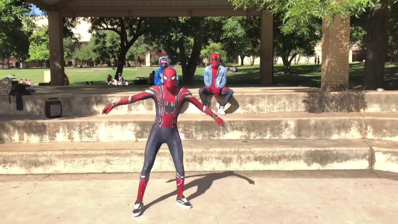 &ldquo;Ghetto Avengers&rdquo; Backyardigans Remix