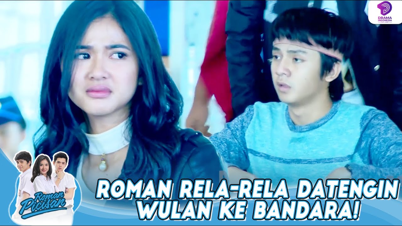 BONYOK DAN LUKA-LUKA, ROMAN TETEP SAMPERIN WULAN KE BANDARA | ROMAN PICISAN | EPS 85 (4/5)