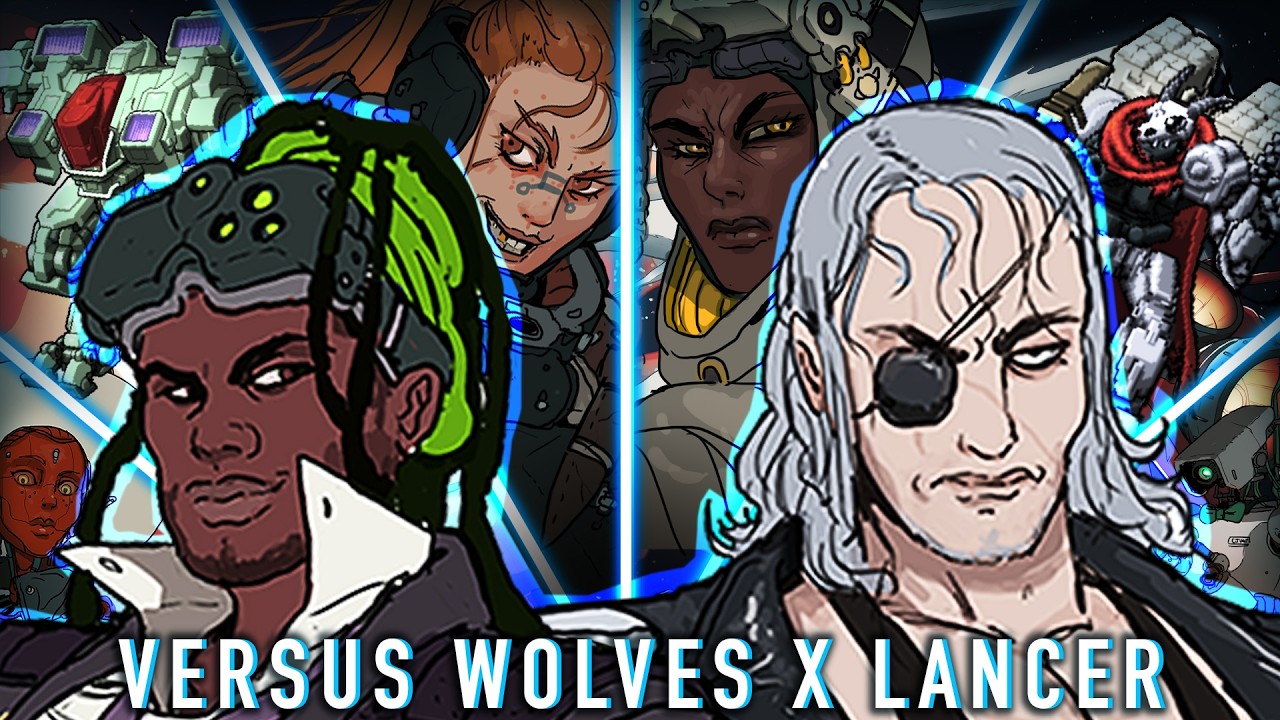 Versus Wolves: LANCER | Session 1 feat. Tom Bloom