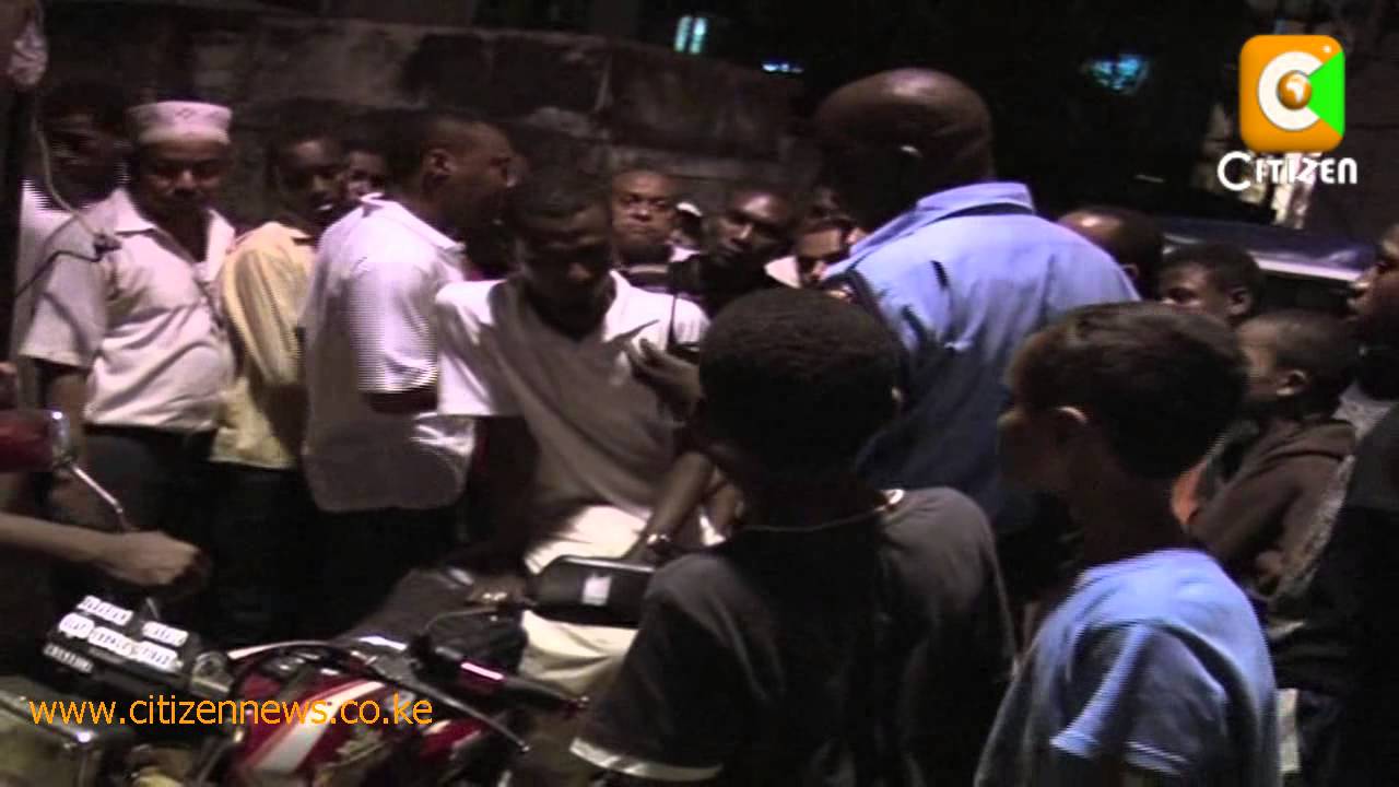 Suspected Robbers Stoned To Death In Mombasa