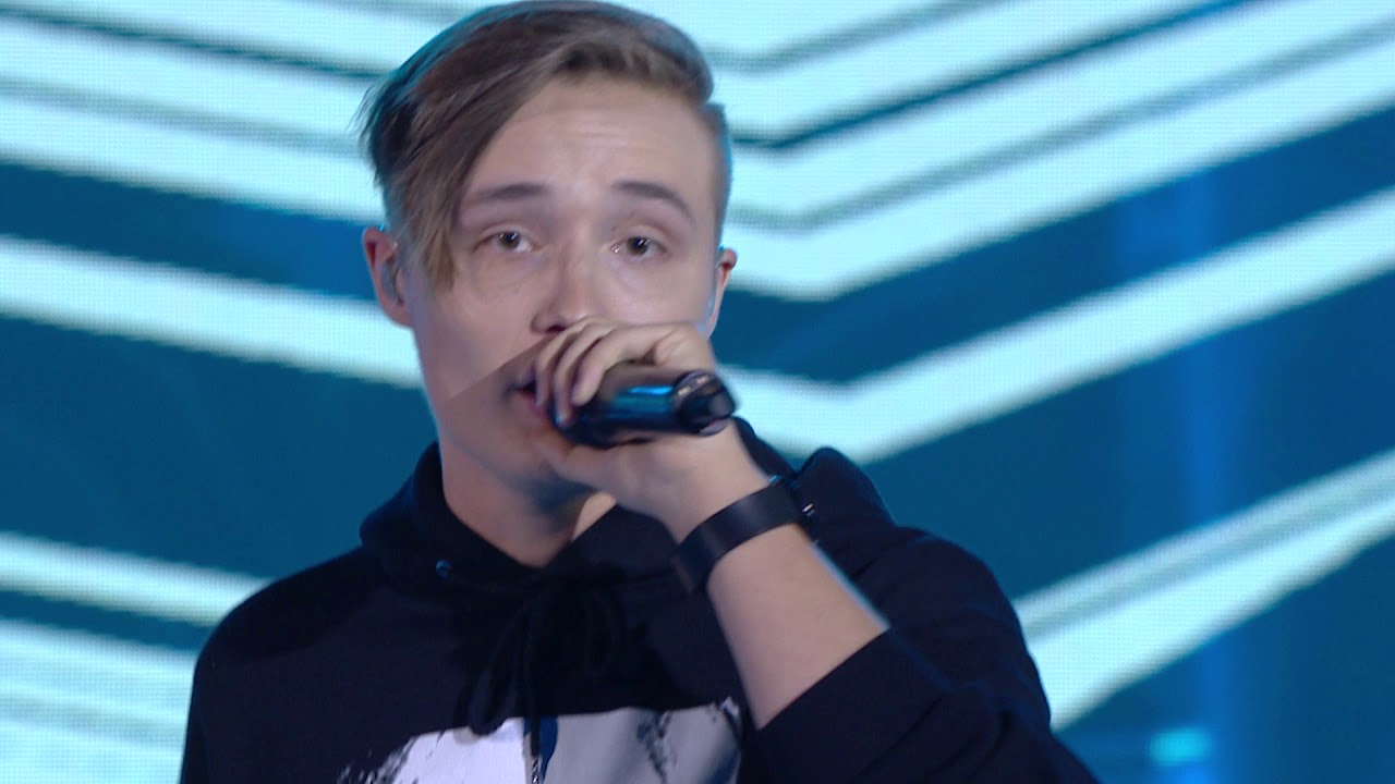 #DIGITOP100 | Isac Elliot - Beast | LIVE | Feat. PRO/X