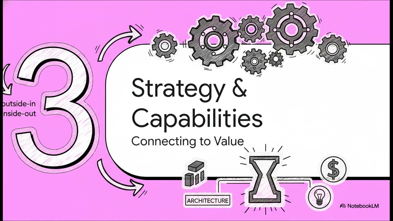 How Enterprise Architecture Shapes Strategy in a Volatile World
