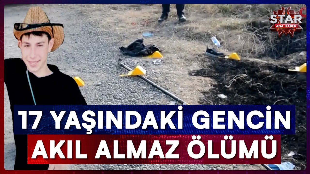 Balık Tutmak İçin Oltayı Attı Ama Kimsenin Aklına Gelmeyecek Acı Sonu Yaşadı | Star Ana Haber