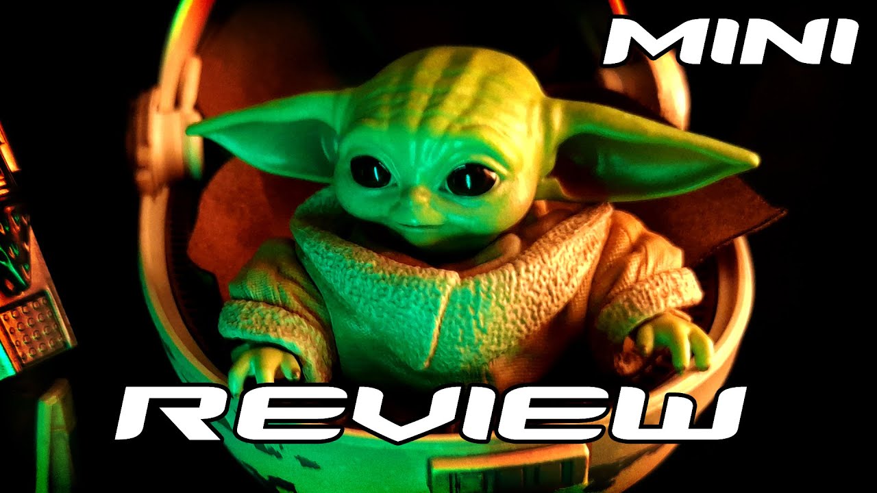 Mini-Review: Hot Toys - TMS15 - The Mandalorian & The Child - The Mandalorian - Review
