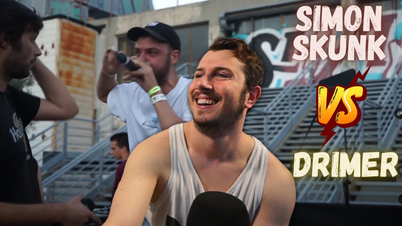 Carpe Riem vol.VI: Simon Skunk VS Drimer (quarto di finale) Reaction