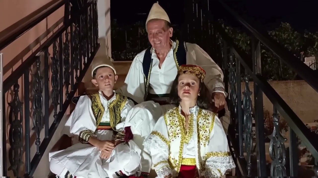 Dile moj mize e dheut o! Bujar Sinani & Denajl dhe Aleksja