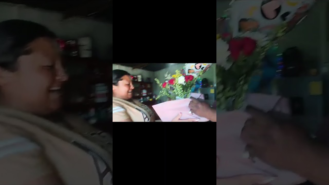 Fueron los regalos que recibí y que di oy  en san Valentín 