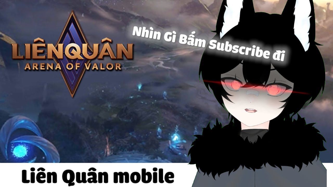 Liên Quân Cùng Kei🌨️ - Tạo Phòng Giao Lưu với Mỗi Người 🔥