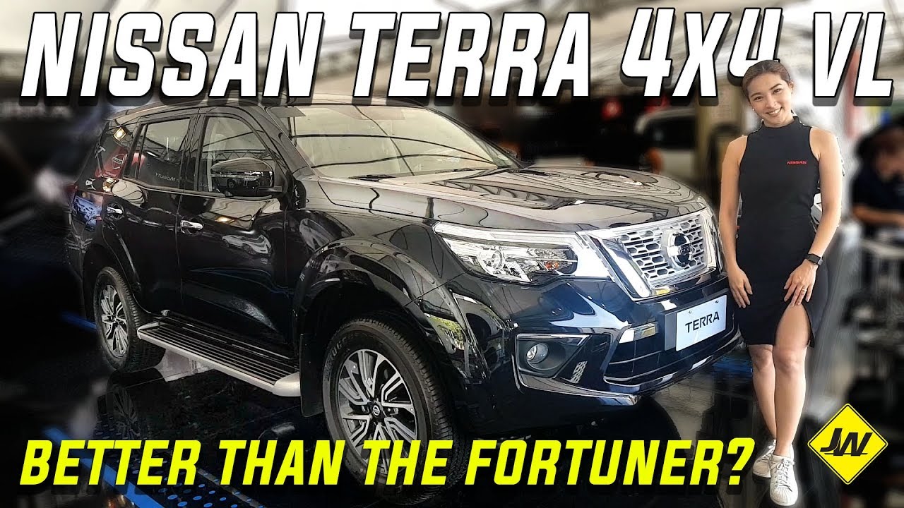 Подробный обзор Nissan Terra VL 4x4 2019 года — лучше ли он, чем Fortuner и Everest? — Филиппины