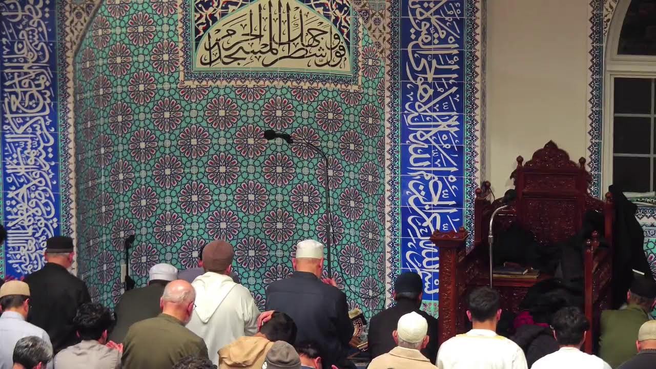 Taraweeh 2026 Night 29 Khatm!