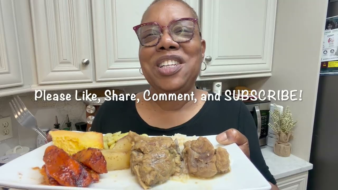 Sunday's Dinner! Come Join Me!