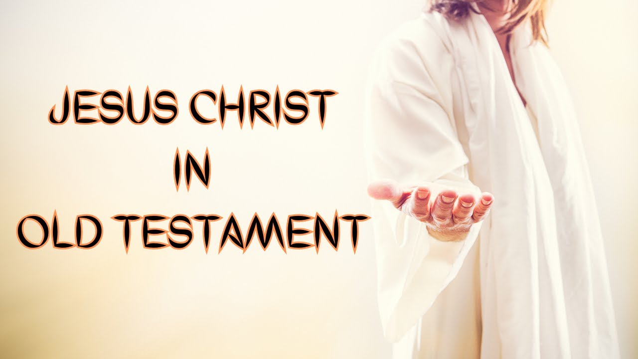 Jesus Christ  in the Old Testament Bible Study in Urdu
