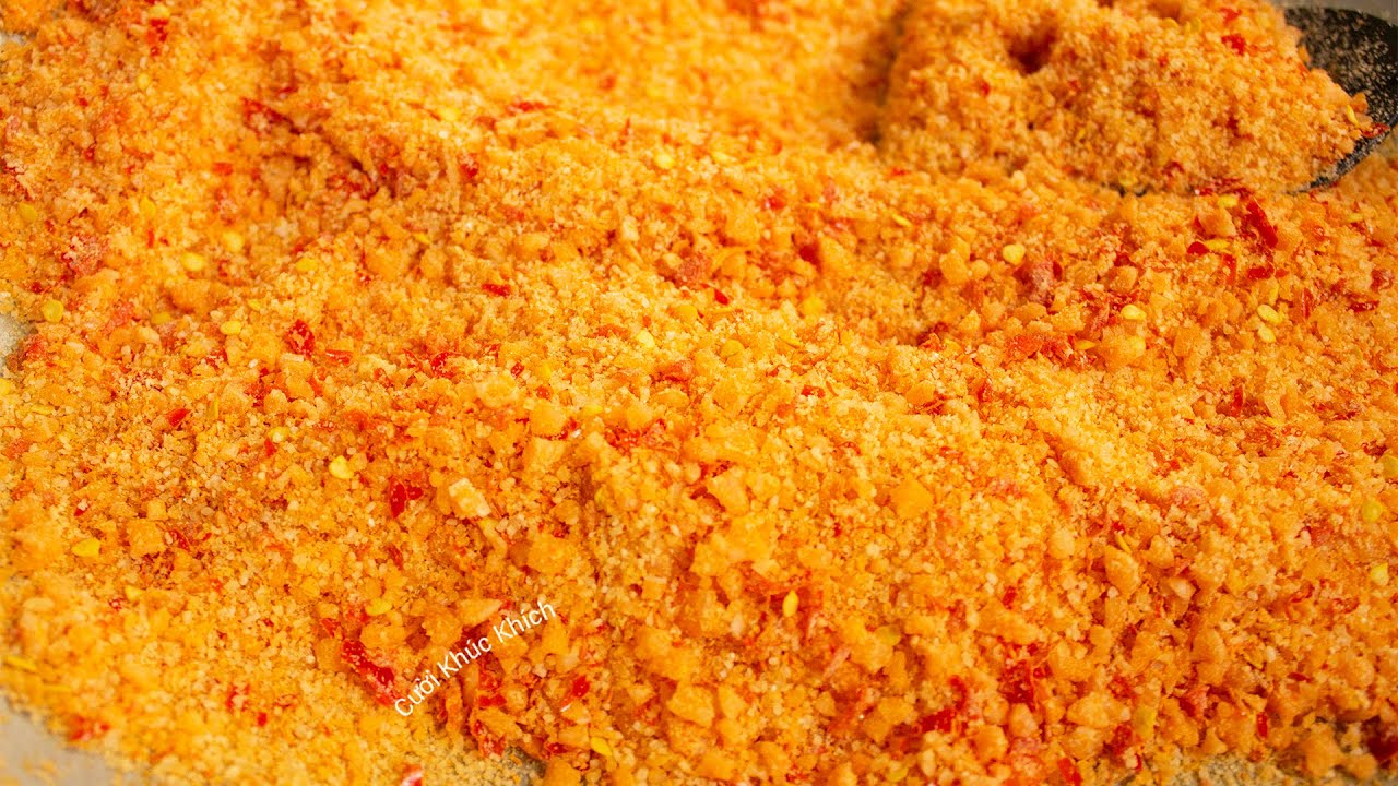 CÁCH LÀM MUỐI ỚT NGON CHẤM TRÁI CÂY CHẤM GÀ HẢI SẢN | ƯỚP ĐỒ NƯỚNG - CKK