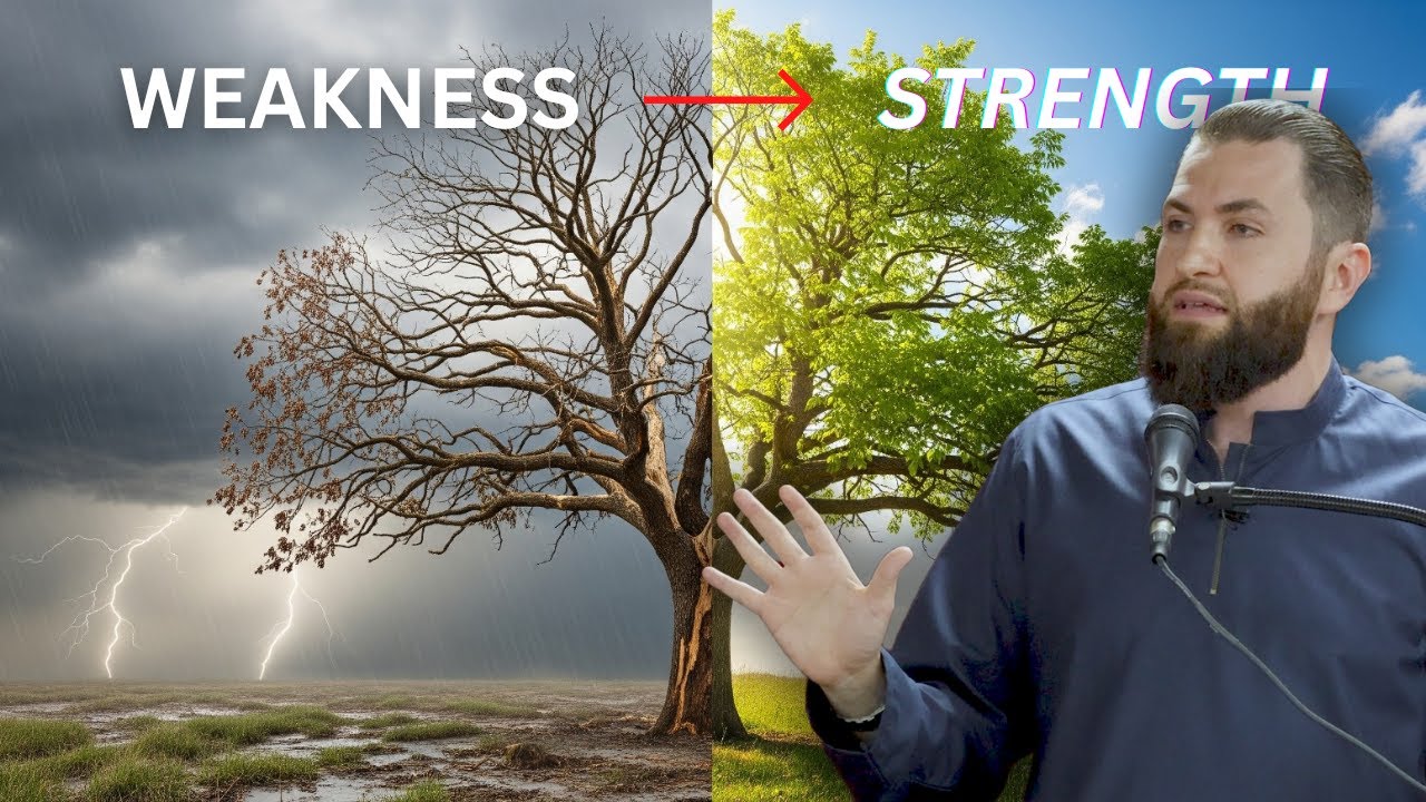 Why the Ummah is Weak — And How YOU Can Revive It